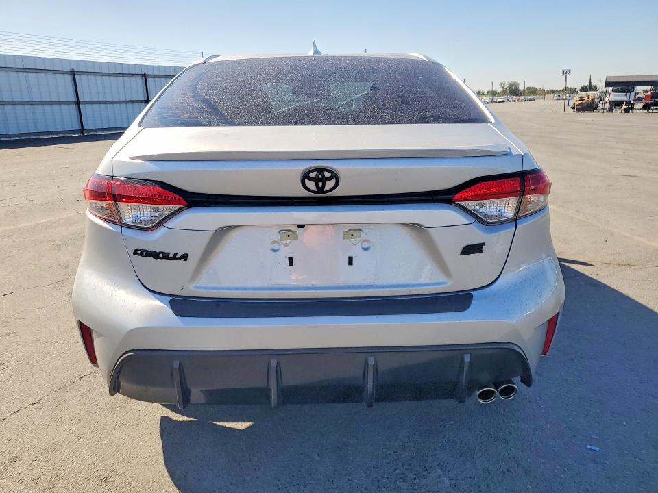 Photo 6 from auction – 2026 TOYOTA COROLLA with VIN 5YFS4MCEXTP274957