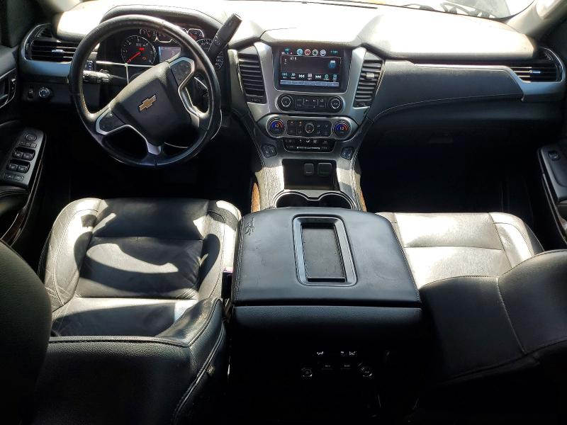Photo 8 from auction – 2019 CHEVROLET SUBURBAN with VIN 1GNSCHKC0KR173481