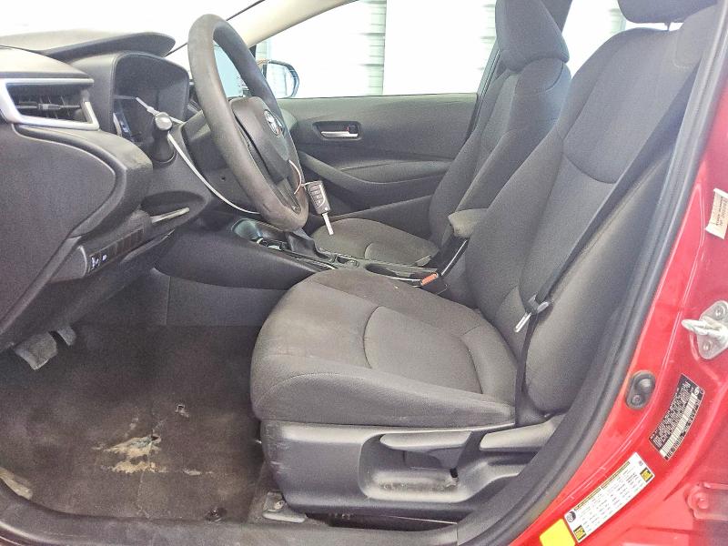 Photo 7 from auction – 2020 TOYOTA COROLLA with VIN 5YFEPRAE9LP055041