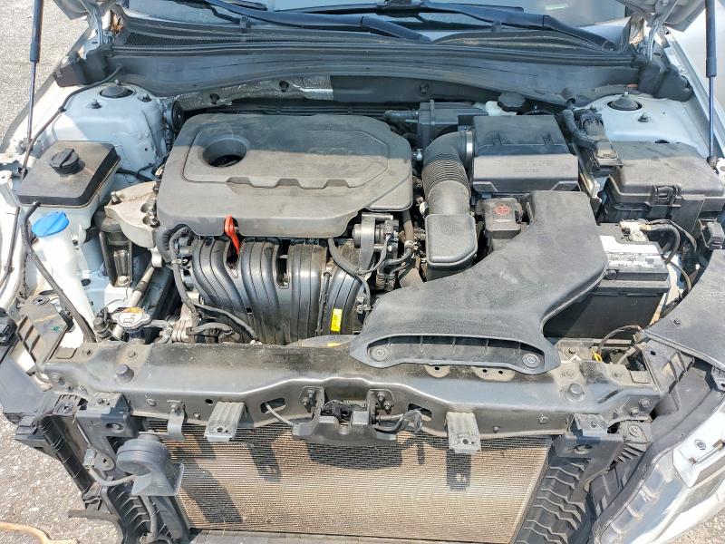 Photo 11 from auction – 2018 KIA OPTIMA with VIN 5XXGT4L38JG234485