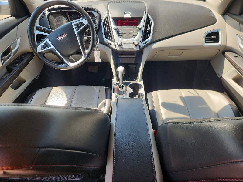 Photo 8 from auction – 2011 GMC TERRAIN with VIN 2CTFLXE54B6453907