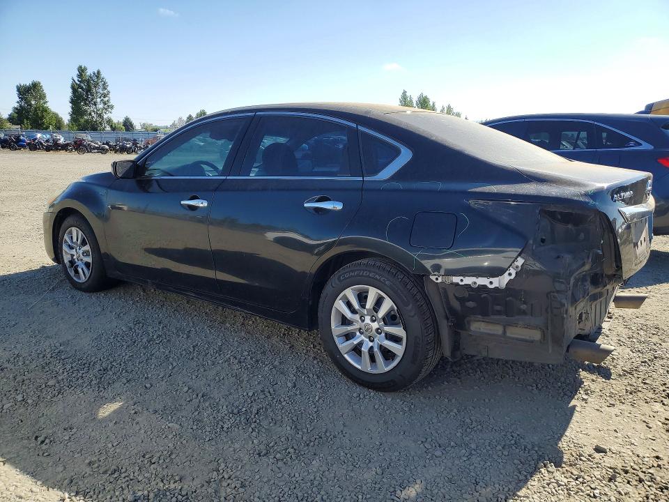 Photo 2 from auction – 2013 NISSAN ALTIMA with VIN 1N4AL3AP7DC906651