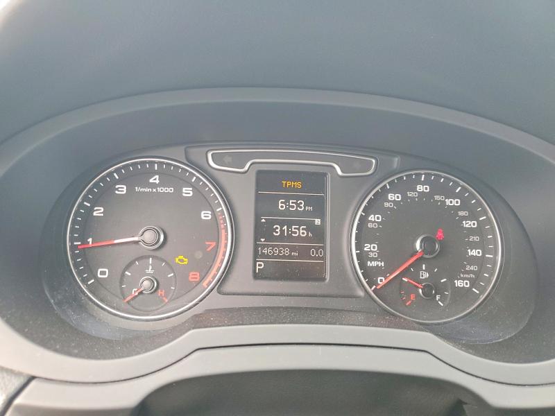 Photo 9 from auction – 2015 AUDI Q3 with VIN WA1EFCFS4FR011998