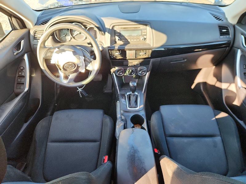 Photo 8 from auction – 2015 MAZDA CX-5 with VIN JM3KE2BEXF0503937
