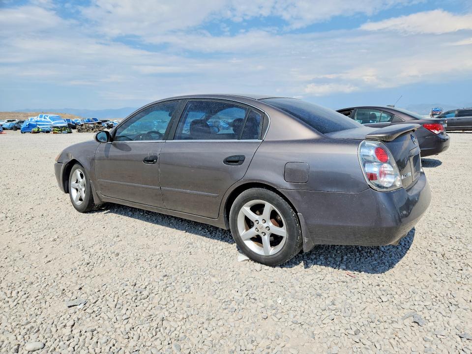 Photo 2 from auction – 2005 NISSAN ALTIMA with VIN 1N4BL11D95C143967