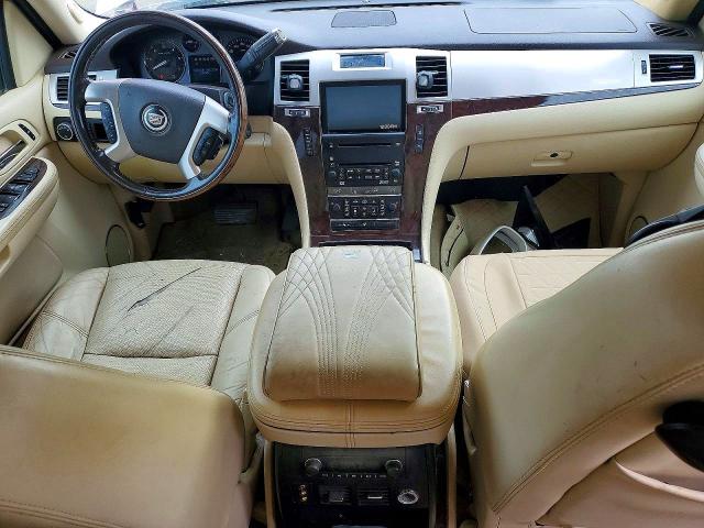 Photo 8 from auction – 2007 CADILLAC ESCALADE with VIN 3GYFK62857G298717