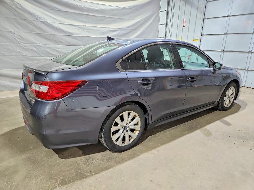 Photo 3 from auction – 2016 SUBARU LEGACY with VIN 4S3BNAF64G3021311