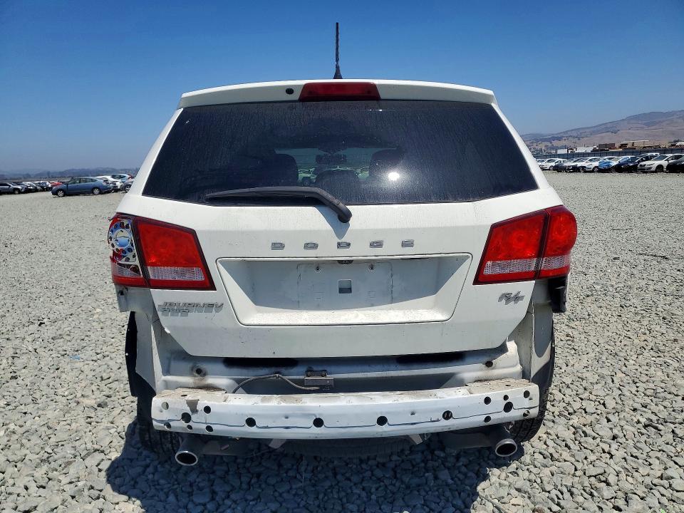Photo 6 from auction – 2014 DODGE JOURNEY with VIN 3C4PDDEG4FT533903