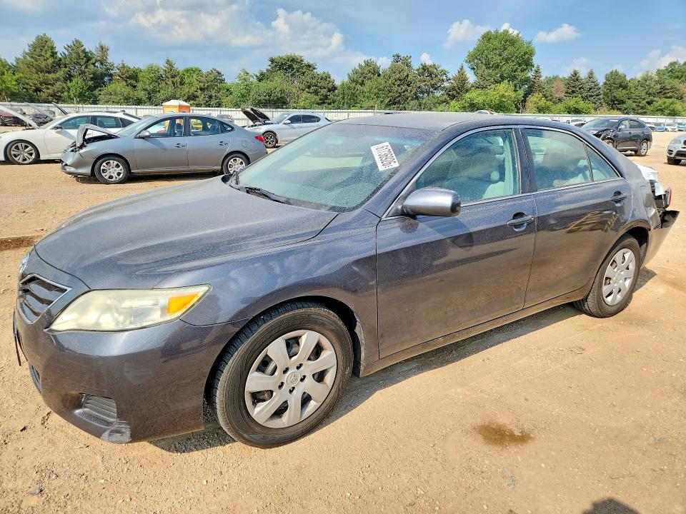 Photo 1 from auction – 2010 TOYOTA CAMRY with VIN 4T4BF3EKXAR023641