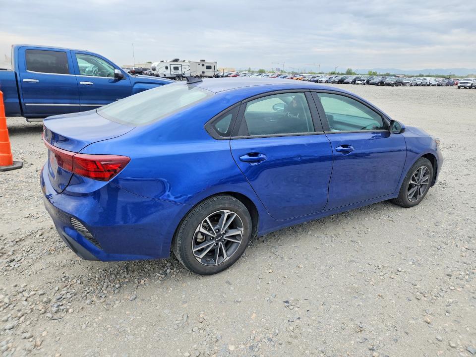 Photo 3 from auction – 2024 KIA FORTE with VIN 3KPF24AD1RE713913