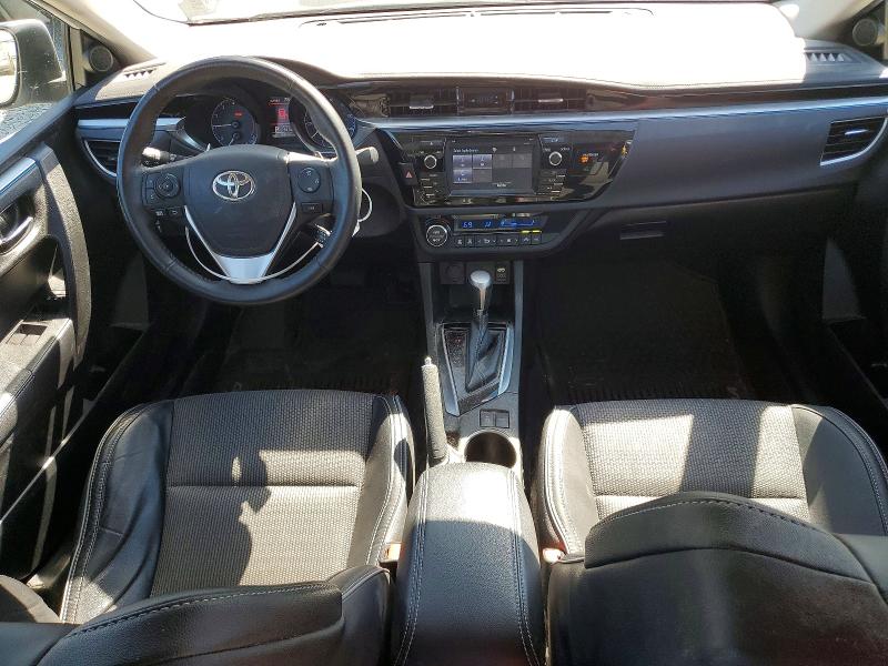Photo 8 from auction – 2016 TOYOTA COROLLA with VIN 5YFBURHE0GP402599