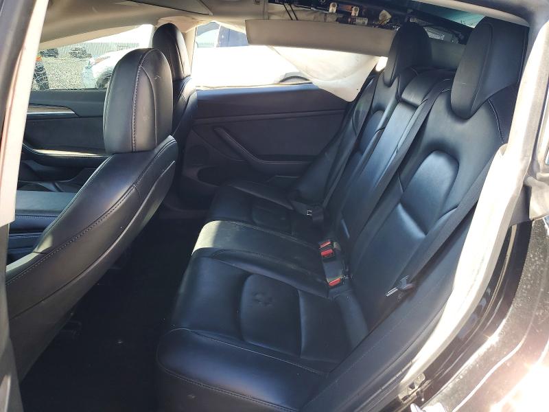 Photo 10 from auction – 2021 TESLA MODEL 3 with VIN 5YJ3E1EA4MF023035