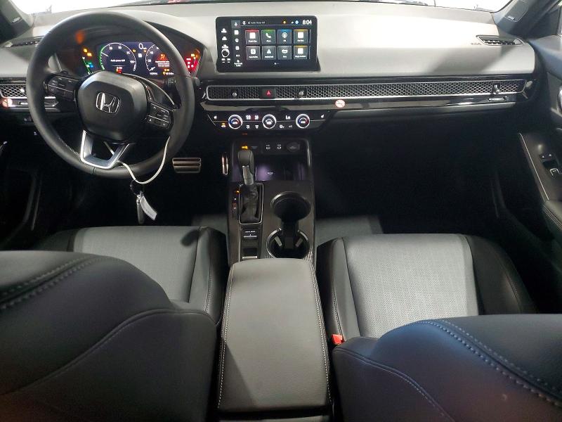 Photo 8 from auction – 2026 HONDA CIVIC with VIN 2HGFE4F84TH351494