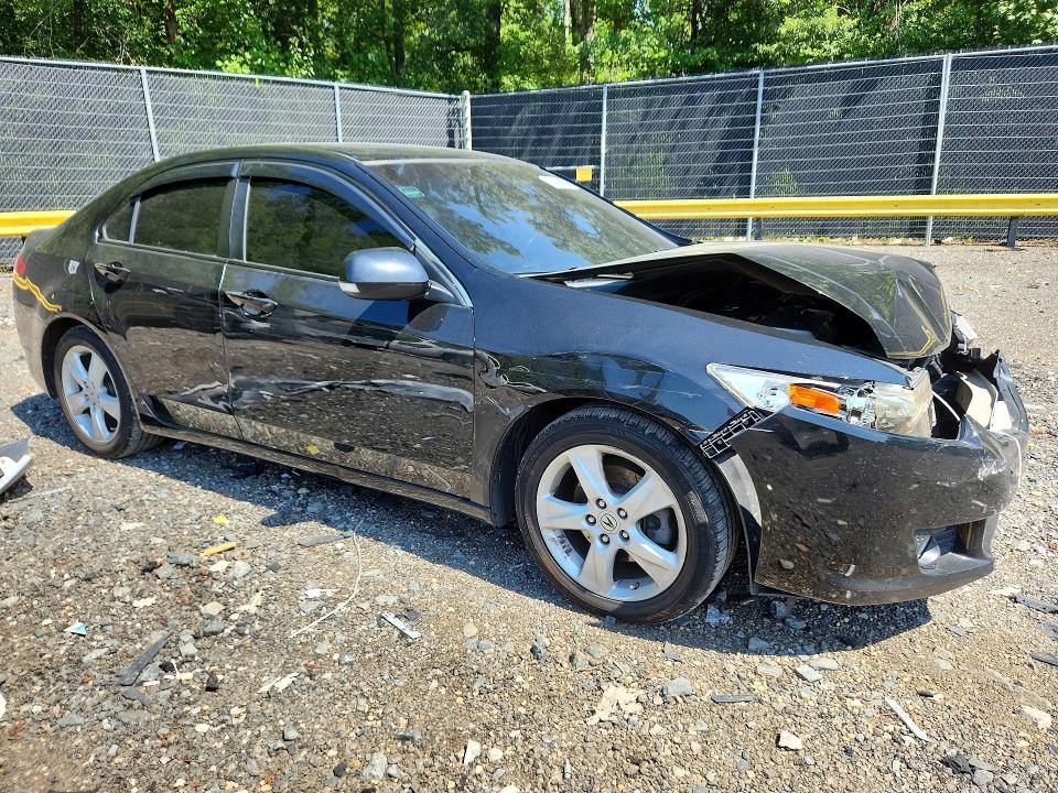 Photo 4 from auction – 2010 ACURA TSX with VIN JH4CU2E65AC012895