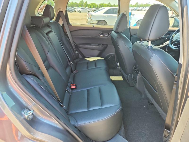 Photo 11 from auction – 2023 NISSAN ROGUE with VIN 5N1BT3CB3PC839126
