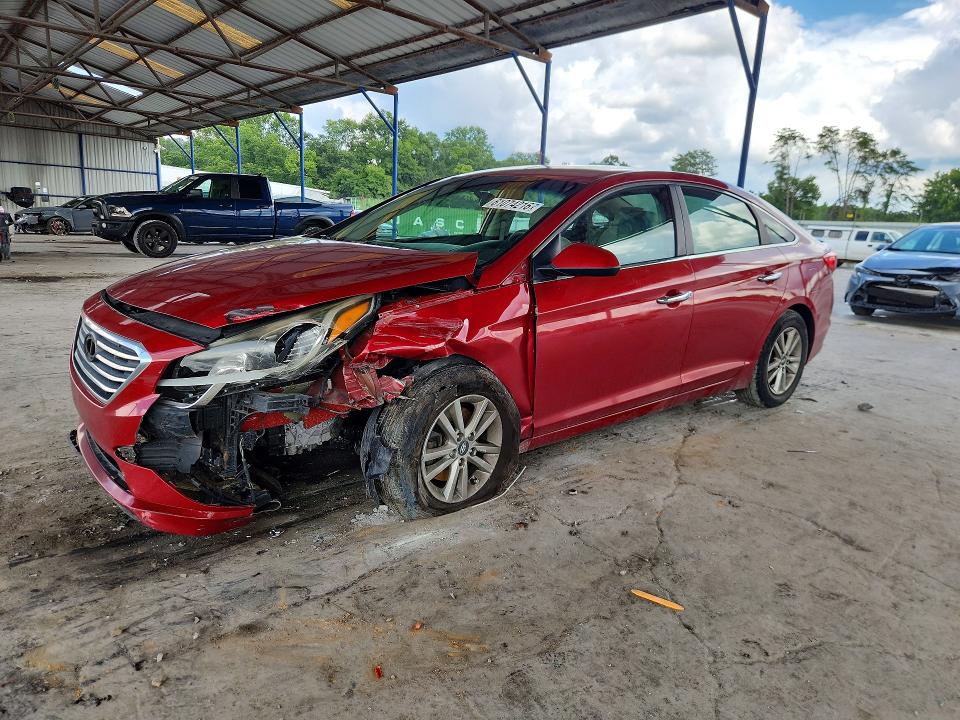 2017 HYUNDAI SONATA - Търг №61074216