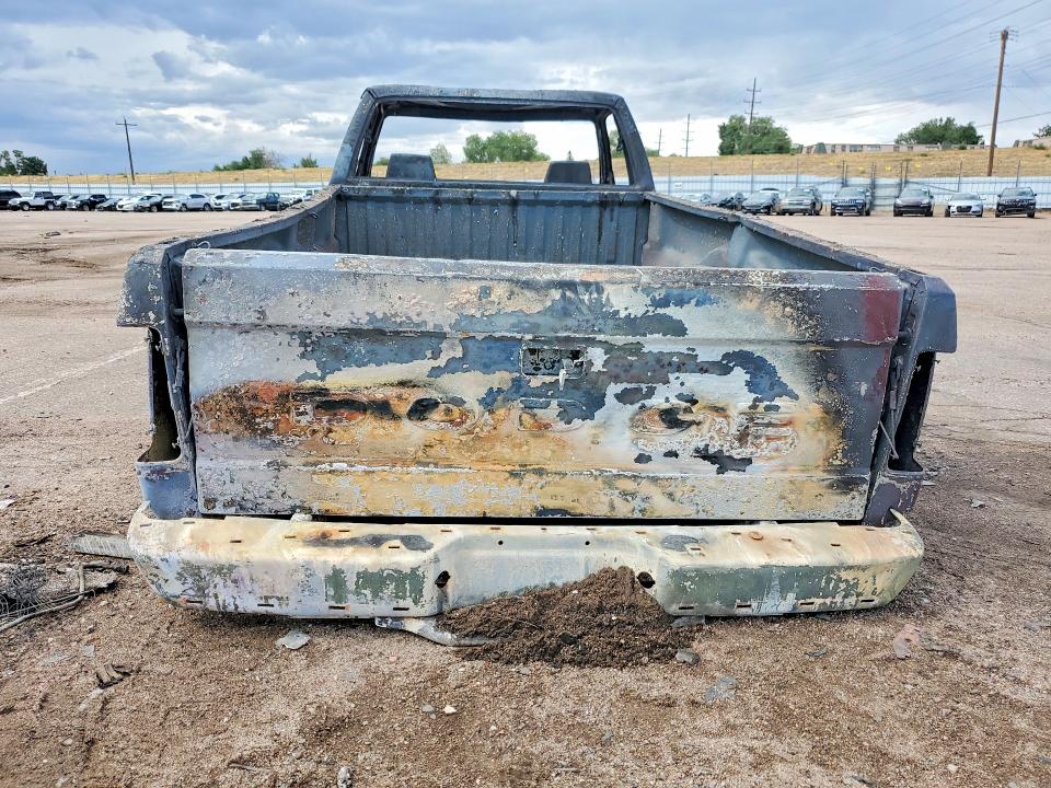 Photo 6 from auction – 1988 DODGE DAKOTA with VIN 1B7GN14X7JS692664