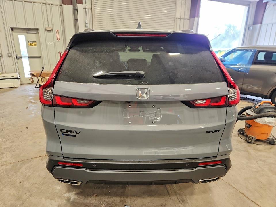 Photo 6 from auction – 2026 HONDA CR-V with VIN 7FARS6H88TE148423