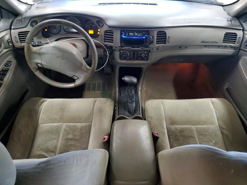 Photo 8 from auction – 2004 CHEVROLET IMPALA with VIN 2G1WH52K849317852