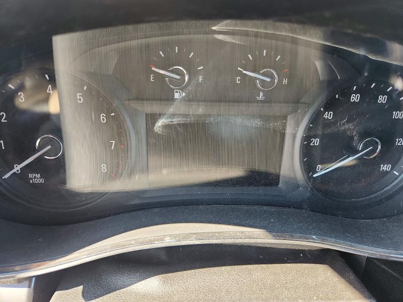 Photo 9 from auction – 2017 BUICK ENCORE with VIN KL4CJASB2HB037236