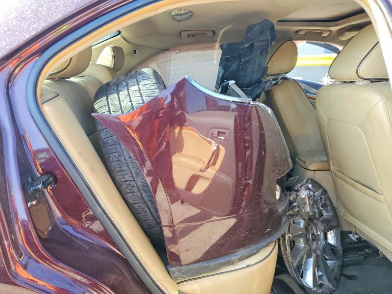 Снимка 10 от търг – 2011 LINCOLN MKZ с VIN 3LNHL2GC5BR764205