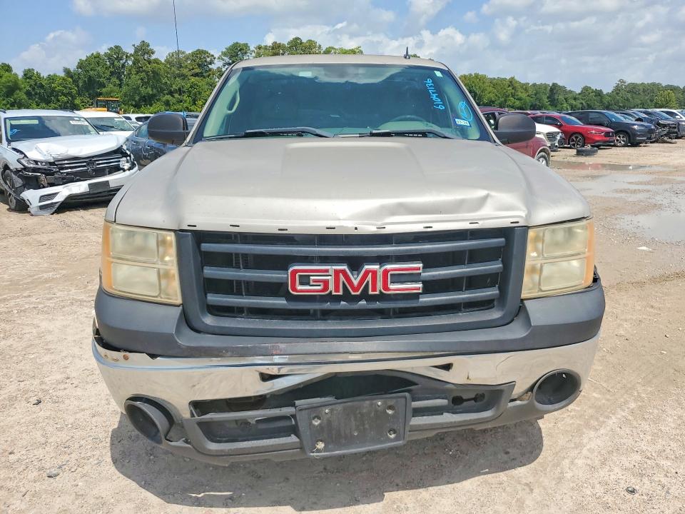 Photo 5 from auction – 2008 GMC SIERRA with VIN 1GTEC14C08Z255181