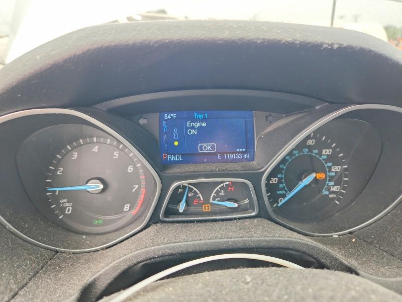 Photo 9 from auction – 2014 FORD FOCUS with VIN 1FADP3K28EL229440