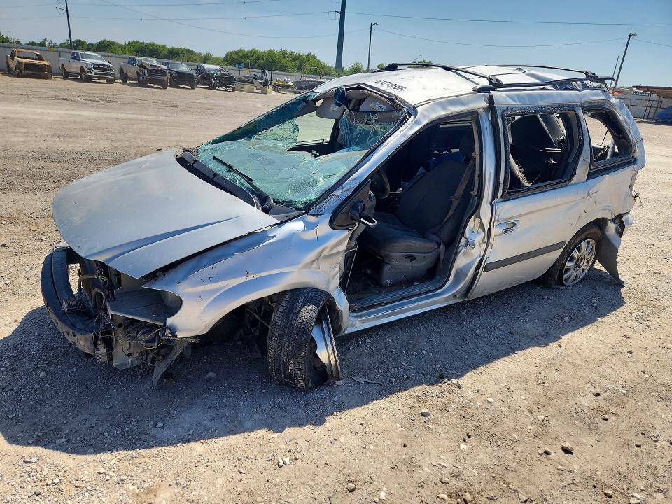 2008 CHRYSLER TOWN & CNTRY - Търг №61816506