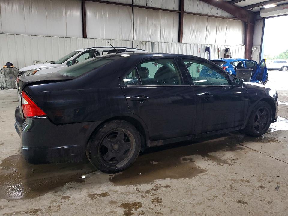 Photo 3 from auction – 2011 FORD FUSION with VIN 3FAHP0HA9BR284751