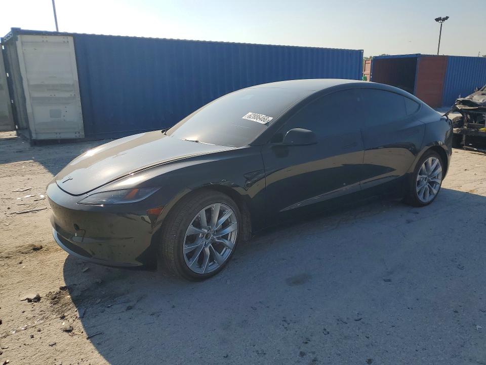 2024 TESLA MODEL 3 - Търг №62886466