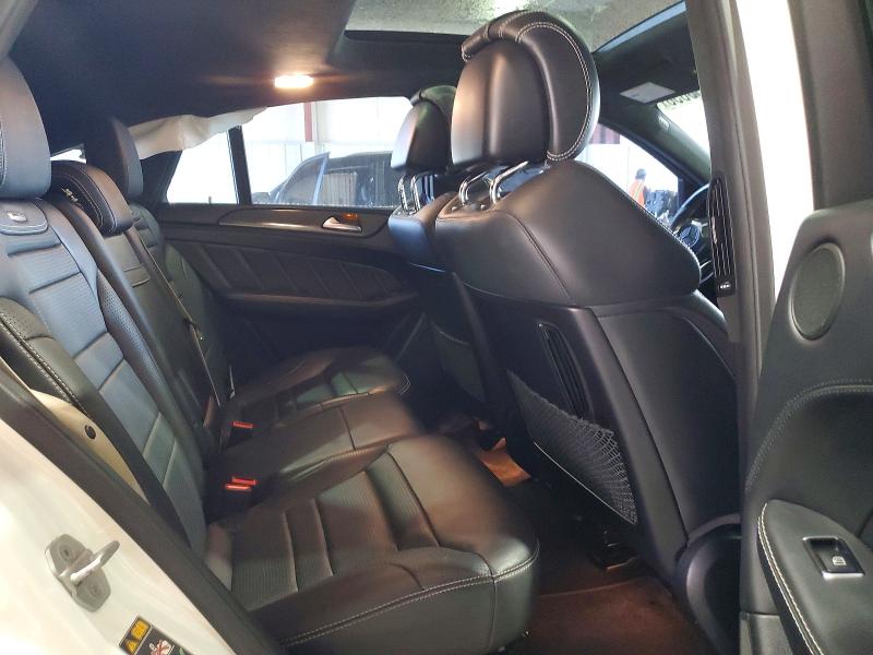 Photo 11 from auction – 2017 MERCEDES-BENZ GLE COUPE with VIN 4JGED7FB7HA068292