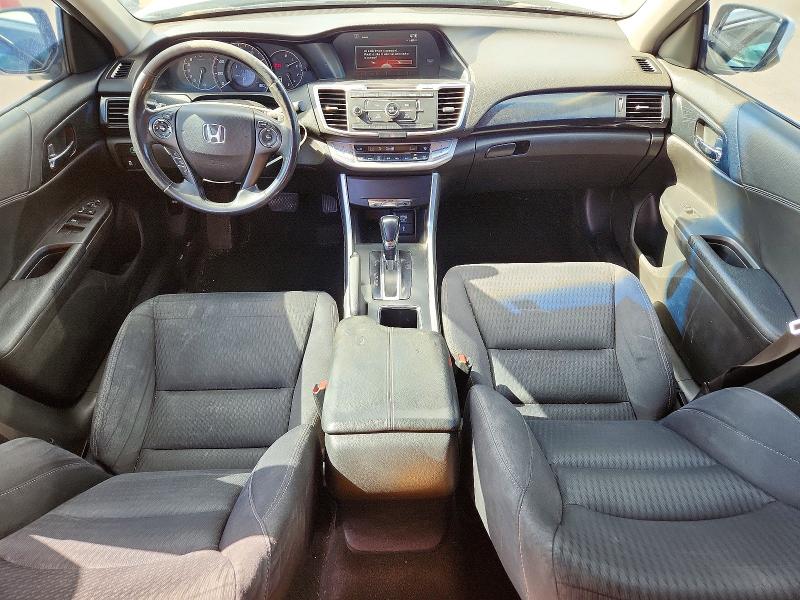 Photo 8 from auction – 2013 HONDA ACCORD with VIN 1HGCR2F57DA142588