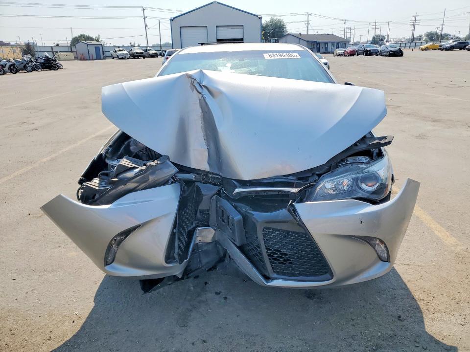 صورة رقم 5 من المزاد - 2016 TOYOTA CAMRY مع VIN 4T1BF1FK5GU531795