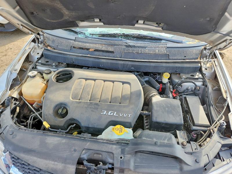 Photo 12 from auction – 2014 DODGE JOURNEY with VIN 3C4PDCBGXET118632