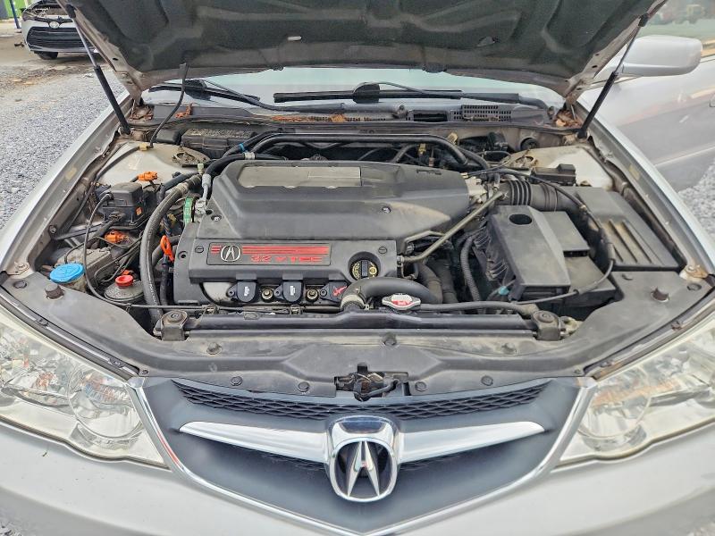 Photo 11 from auction – 2003 ACURA 3.2TL with VIN 19UUA56863A057425