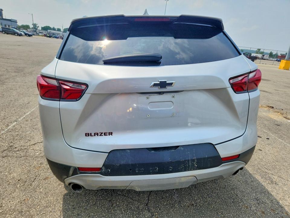 Zdjęcie 6 z aukcji – 2020 CHEVROLET BLAZER z VIN 3GNKBCRS8LS672739
