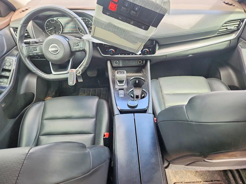 Photo 8 from auction – 2023 NISSAN ROGUE with VIN 5N1BT3BB8PC689029