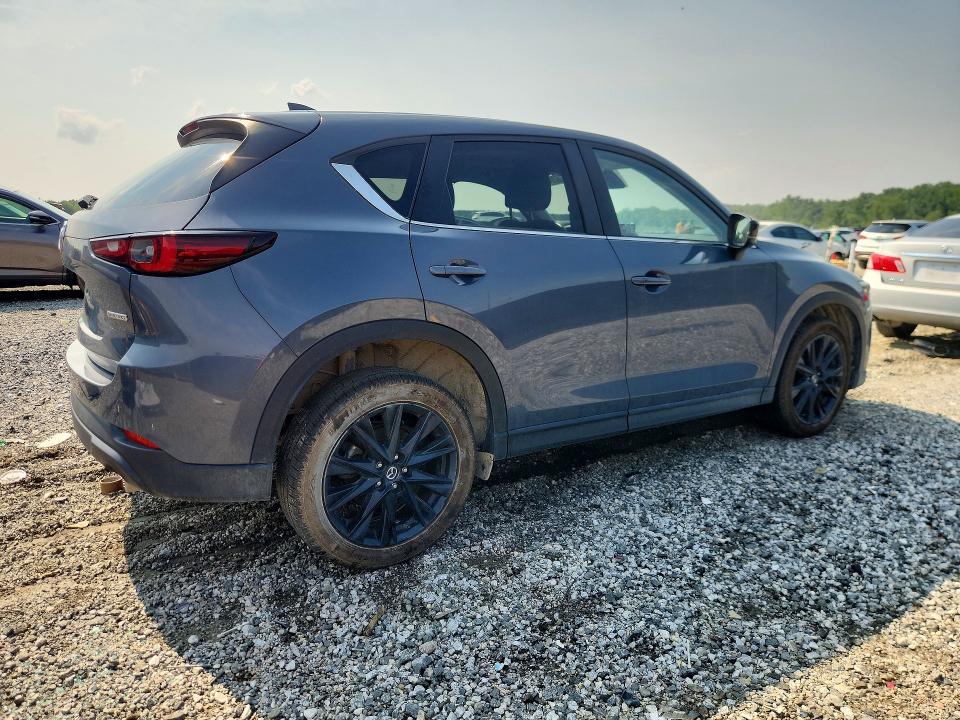 Zdjęcie 3 z aukcji – 2024 MAZDA CX-5 z VIN JM3KFBCL5R0512883