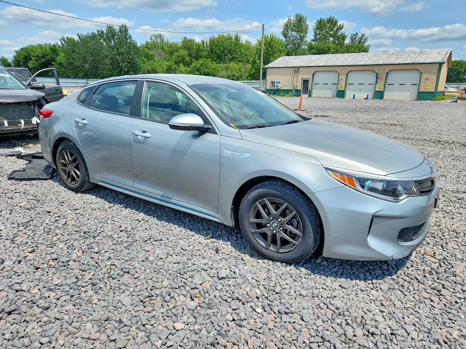 Photo 4 from auction – 2018 KIA OPTIMA PLUG-IN HYBRID with VIN KNAGV4LD2J5025781