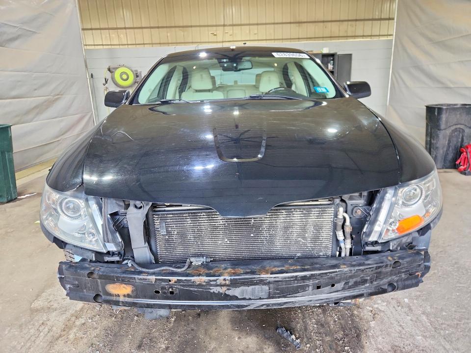 Photo 5 from auction – 2011 LINCOLN MKS with VIN 1LNHL9FT6BG605114