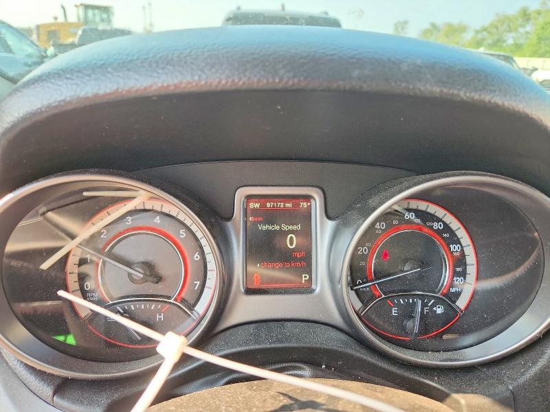 Photo 9 from auction – 2019 DODGE JOURNEY with VIN 3C4PDDGG1KT764944