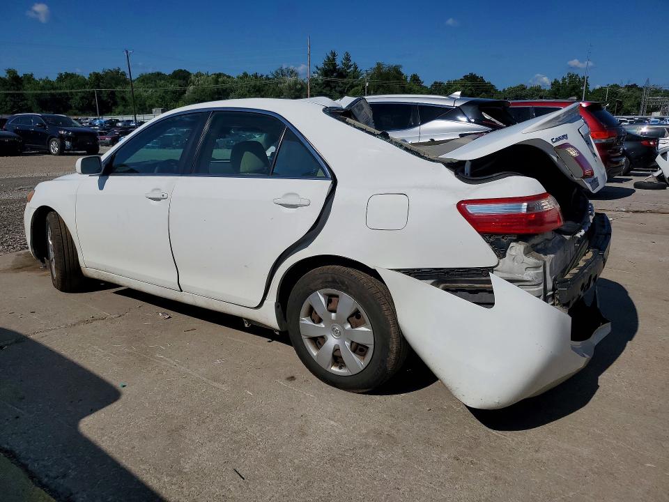 Photo 2 from auction – 2009 TOYOTA CAMRY with VIN 4T4BE46K29R098031