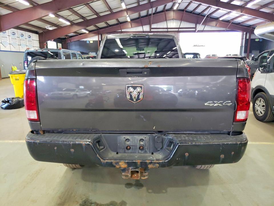 Foto 6 de la subasta – 2014 RAM 2500 con VIN 3C6UR5HL9EG279218
