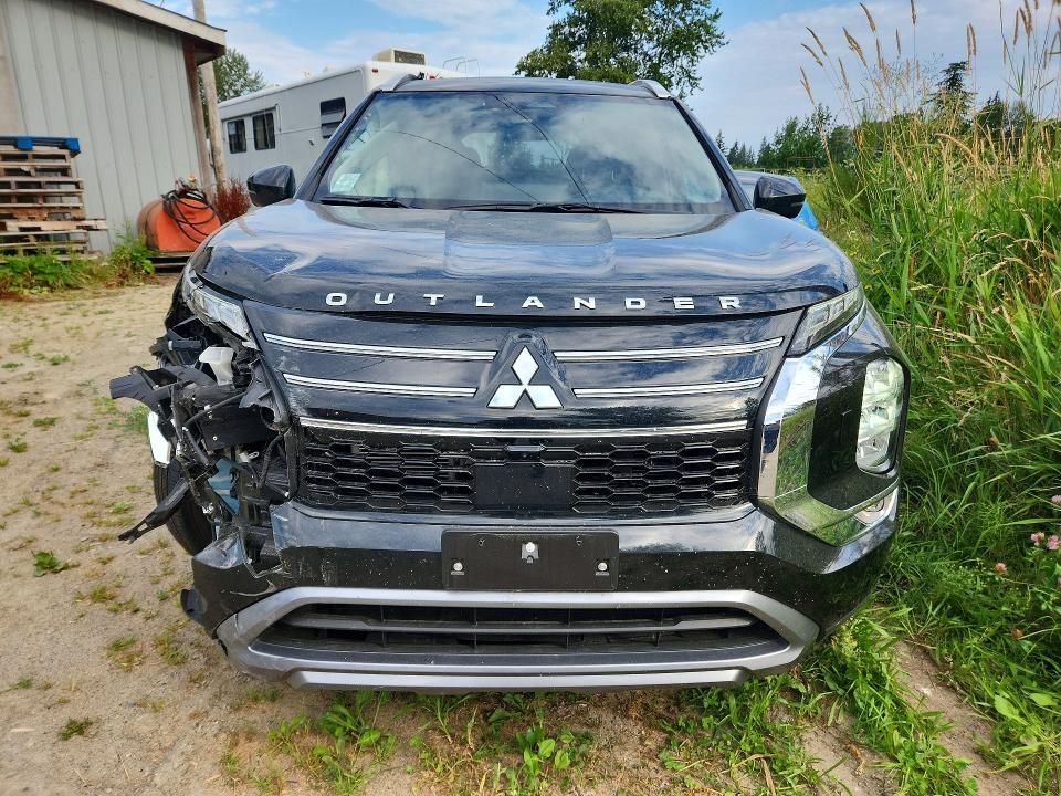Photo 5 from auction – 2026 MITSUBISHI OUTLANDER with VIN JA4J4VAB3TZ607753