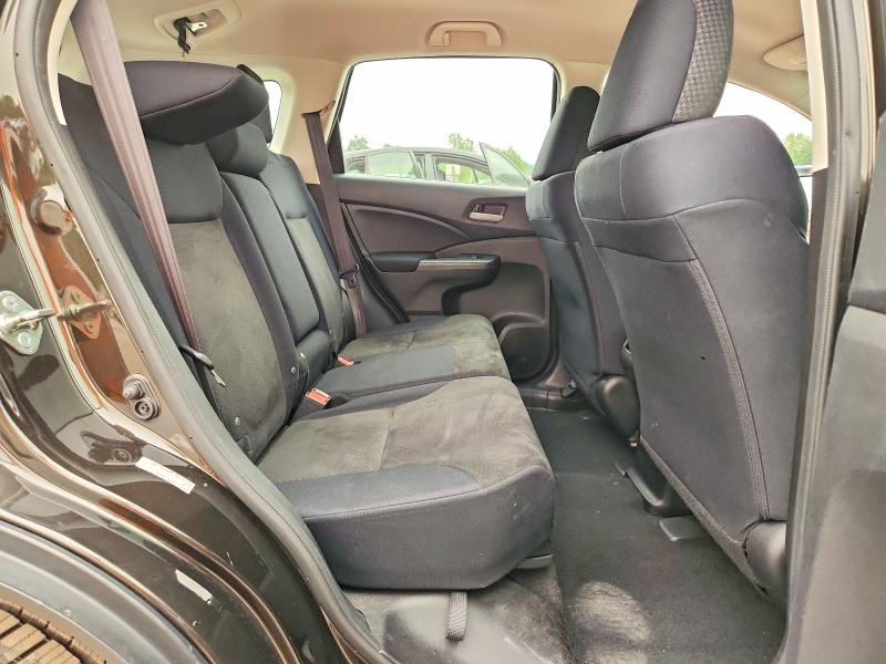 Photo 11 from auction – 2015 HONDA CR-V with VIN 5J6RM4H38FL026896