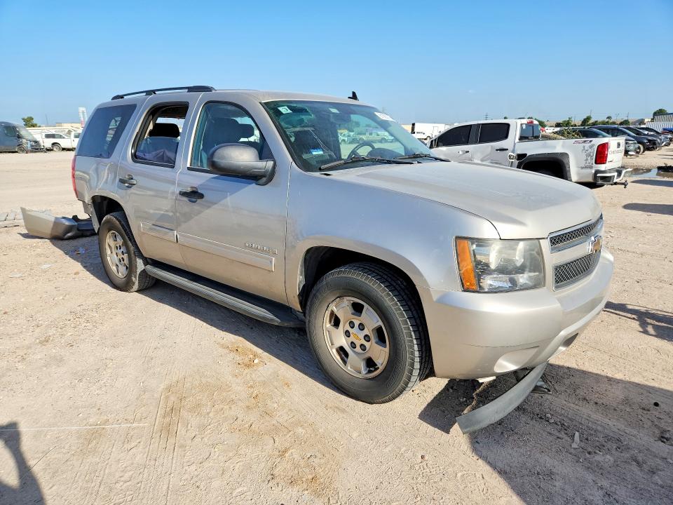 Photo 4 from auction – 2009 CHEVROLET TAHOE with VIN 1GNFC13C79R275006