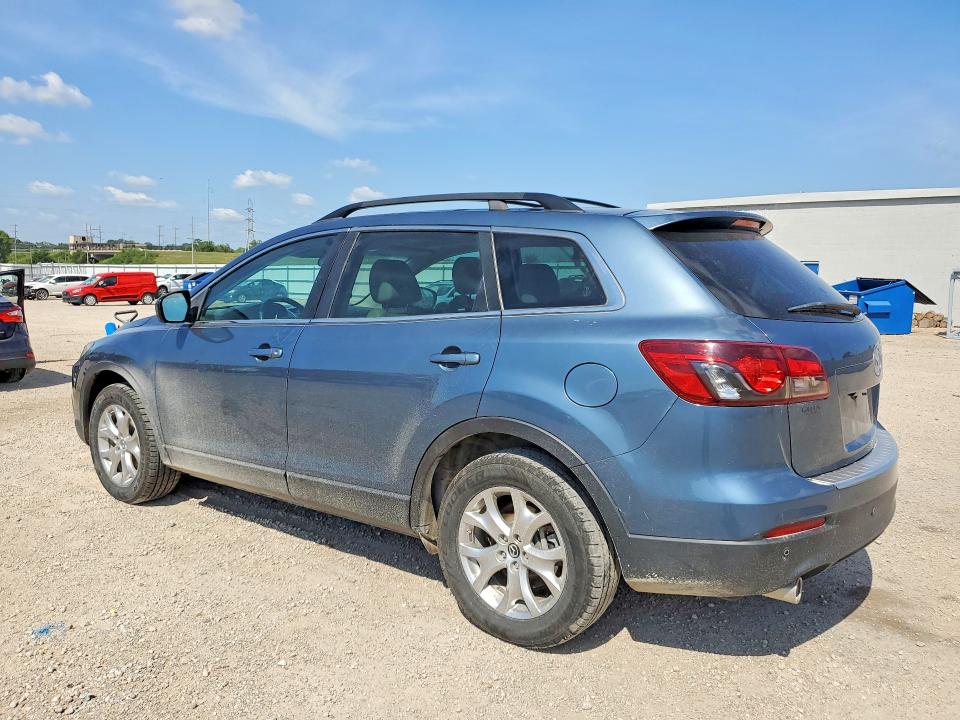 Photo 2 from auction – 2015 MAZDA CX-9 with VIN JM3TB3CA5F0458159