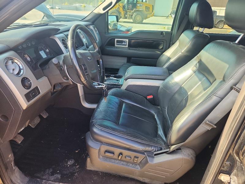 Photo 7 from auction – 2011 FORD F150 with VIN 1FTFW1ET6BFD31425