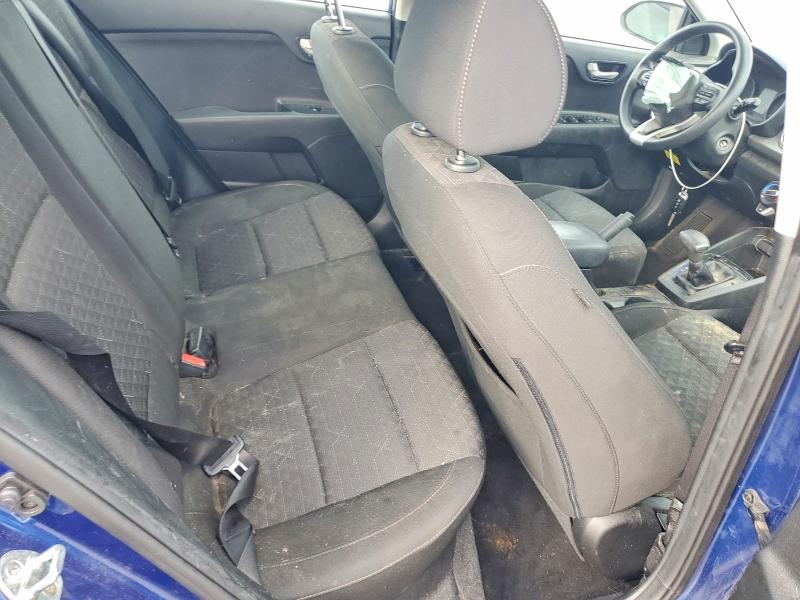 Photo 10 from auction – 2020 KIA RIO with VIN 3KPA24ADXLE309512