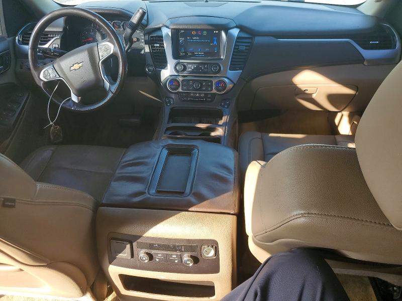 Photo 8 from auction – 2015 CHEVROLET TAHOE with VIN 1GNSKCKC9FR281108